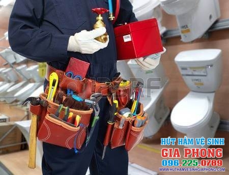 Hút Hầm Vệ Sinh Huyện Nam Đàn, Nghệ An