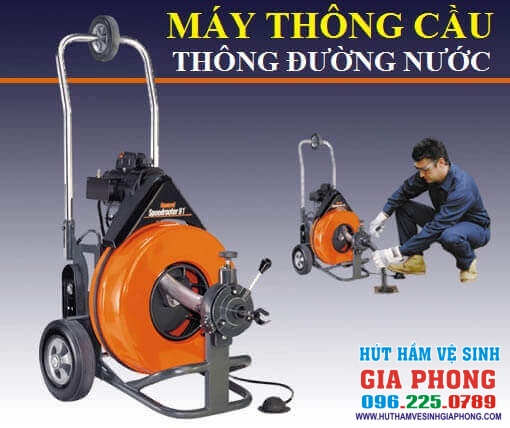 Thông Tắc Cống Xã Hưng Hòa, TP Vinh